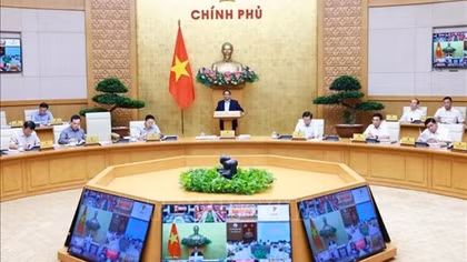 Thủ tướng Phạm Minh Chính: Phấn đấu quý III tăng trưởng kinh tế đạt 6,5 – 7%