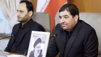 Iran: Ai sẽ thay thế ông Raisi?