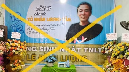 Những trò lố của Việt Tân trong dịp kỷ niệm Ngày Nhân quyền thế giới