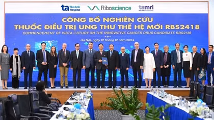 Cơ hội tiếp cận thuốc miễn dịch đường uống điều trị ung thư giai đoạn cuối