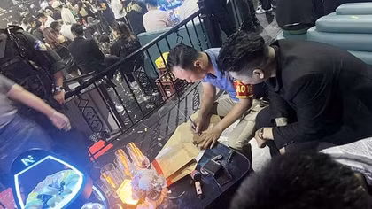 Khi quán bar… nhờn luật
