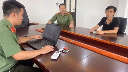 Công an Hải Dương triệu tập 5 đối tượng tung tin sai sự thật về tình hình mưa, lũ