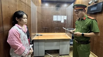 Thông tin mới vụ cô gái bắt cóc hai cháu bé ở phố đi bộ Nguyễn Huệ