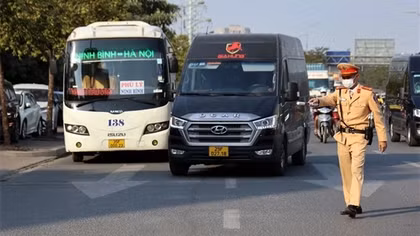 Triển khai đường dây nóng thông tin ATGT trên cao tốc