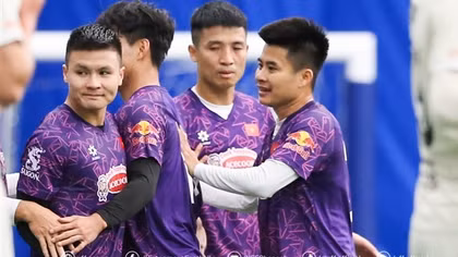 Tâm thế của đội tuyển Việt Nam tại AFF Cup