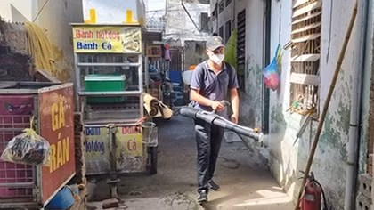 Nữ giáo viên tử vong vì bệnh sốt xuất huyết, Hải Phòng chỉ đạo quyết liệt dập dịch