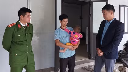 Dưới "mái ấm" của Bộ Công an