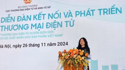 Xuất khẩu hàng Việt: Thời cơ bùng nổ từ thương mại điện tử xuyên biên giới