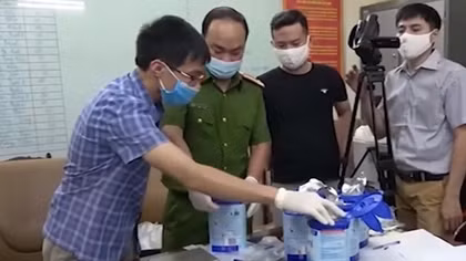 Ngăn chặn buôn lậu đường không