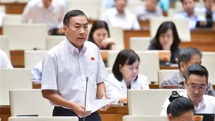 Đề nghị Chính phủ cam kết bảo đảm điều kiện thực thi luật về đất đai, nhà ở đúng tiến độ