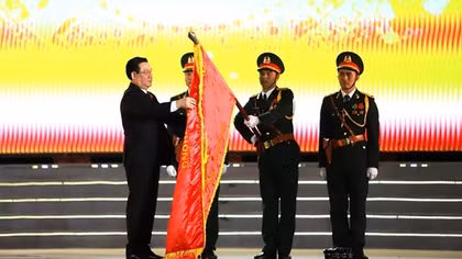 Đắk Nông kỷ niệm 20 năm tái lập tỉnh và đón nhận Huân chương Độc lập hạng Nhất