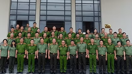 Nâng cao chất lượng công tác giáo dục, đào tạo trong CAND gắn lý luận với thực tiễn