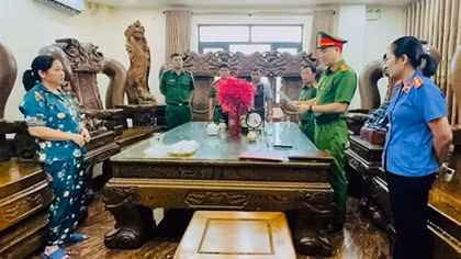 Cảnh sát kinh tế Lào Cai với những đột phá trong điều tra các vụ án về kinh tế