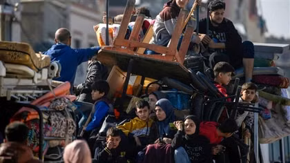 Mỹ, EU tìm kiếm giải pháp ngoại giao mới cho xung đột Dải Gaza