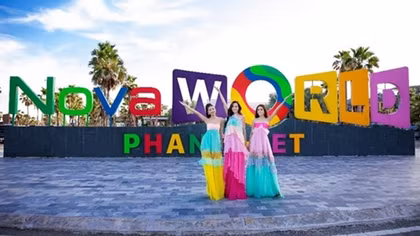 NovaWorld Phan Thiet - điểm đến của những sự kiện lễ hội hấp dẫn bậc nhất khu vực