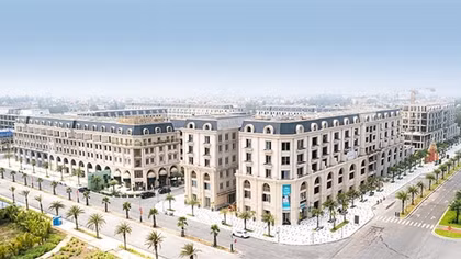 Regal Group sắp tung “hàng hiếm” nhà ở tại Regal Legend