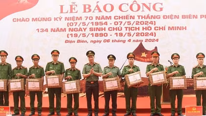 Công an Hà Nam: Học tập và làm theo Bác - Vì nhân dân phục vụ