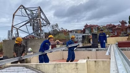 Phát huy trách nhiệm và nghĩa tình của người thợ mỏ