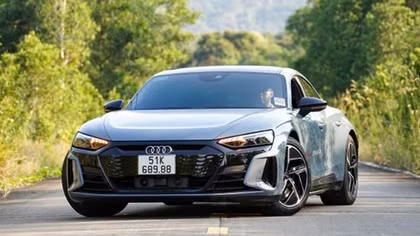 Audi Việt Nam tiến hành chương trình triệu hồi thay thế ống dầu phanh trên Audi e-tron GT và RS e-tron GT
