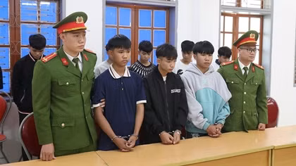Khởi tố 3 trai bản "đại náo" thị trấn Sông Mã