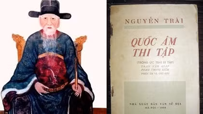 Hiểu về chữ "Dân" của Nguyễn Trãi trong “Quốc âm thi tập”