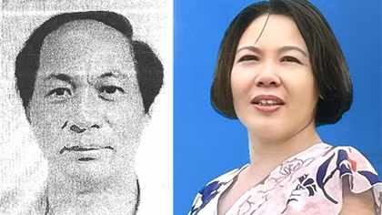 Truy nã 2 bị can Nguyễn Đăng Thuyết và Nguyễn Thị Hòa
