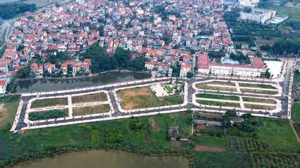Vá “lỗ hổng” để đấu giá đất đi vào quy củ