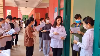 Tạo điều kiện thuận lợi cho thí sinh tham dự Kỳ thi đánh giá của Bộ Công an năm 2024