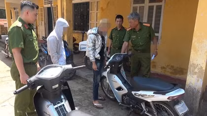 Báo động với tội phạm ở lứa tuổi vị thành niên