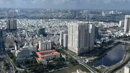 Hài hòa lợi ích các bên khi ban hành giá đất mới tại TP Hồ Chí Minh
