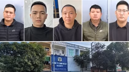 Công ty của vệ sĩ điều tiết giao thông đám cưới bị thu hồi vô thời hạn giấy chứng nhận