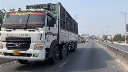 Bắt giam tài xế gây tai nạn làm 2 người tử vong trên cầu vượt