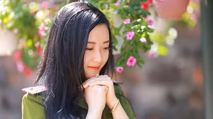 Em là nữ chiến sĩ Công an