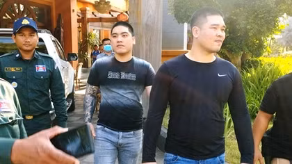 Họ là những mắt lưới trời