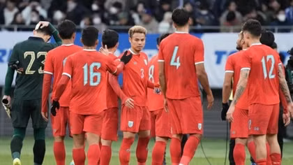 ĐT Thái Lan chốt danh sách dự Asian Cup 2023: Chanathip và Dangda vắng mặt