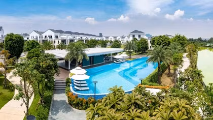 AQUA CITY của NOVALAND được cấp vốn để triển khai hoàn thiện