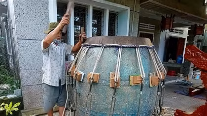 Tiếng trống Lâm Yên