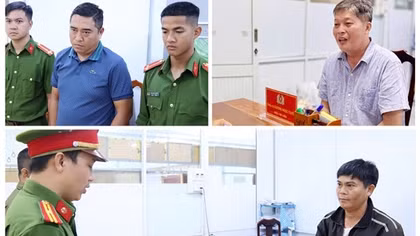 Xuất khống hơn 16 tỷ đồng hóa đơn để thu lợi bất chính, 3 đối tượng bị bắt