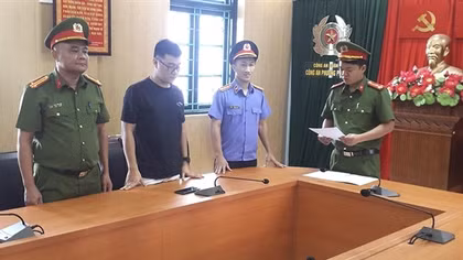 Khởi tố nhóm đối tượng lừa đảo nhập mã OTP tài khoản ngân hàng để chiếm đoạt