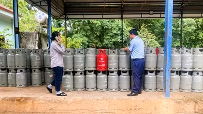 Xử phạt nhiều cơ sở kinh doanh khí