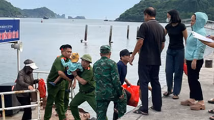 Ứng phó bão số 3: Tập trung cao độ vì an toàn sức khỏe, tính mạng và tài sản của người dân