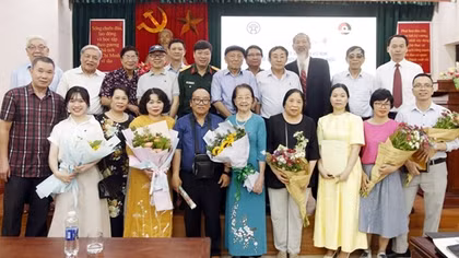 Giải thưởng Quỹ nhà văn Lê Lựu lần thứ IV: 1O năm khẳng định bề dày văn chương
