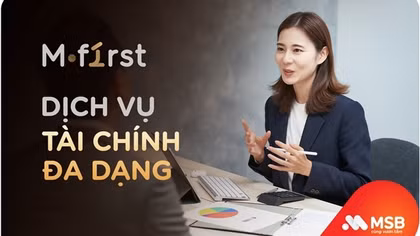 MSB chăm sóc khách hàng “vip” qua gói đặc quyền toàn diện cho gia đình và đối tác
