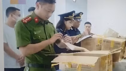 Truy tố Giám đốc vận chuyển trái phép hàng hóa nhiều tỷ đồng từ nước ngoài về Việt Nam