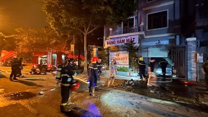 Nếu không có các chiến sĩ thì tôi và vợ giờ này không biết sẽ như thế nào nữa...