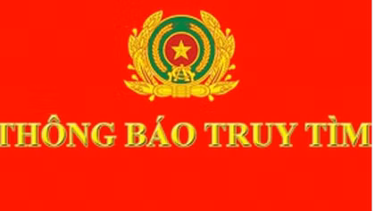 Tìm người có liên quan đến 2 vụ tham ô tài sản