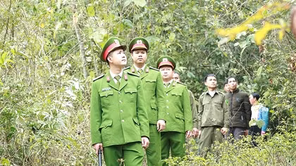 Băng rừng, vượt núi truy "nóng" tội phạm (Kỳ 1)