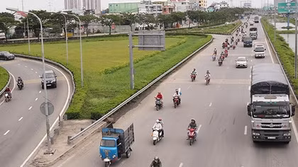 Chưa thể tái khởi động dự án BOT “đắp chiếu” nhiều năm