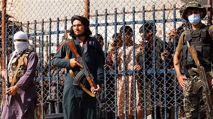 Phong trào Taliban: Từ khủng bố đến hợp tác
