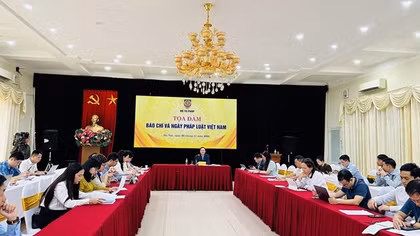 Đẩy mạnh truyền thông nhân Ngày Pháp luật Việt Nam năm 2024